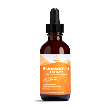 liquid glucosamine for cats