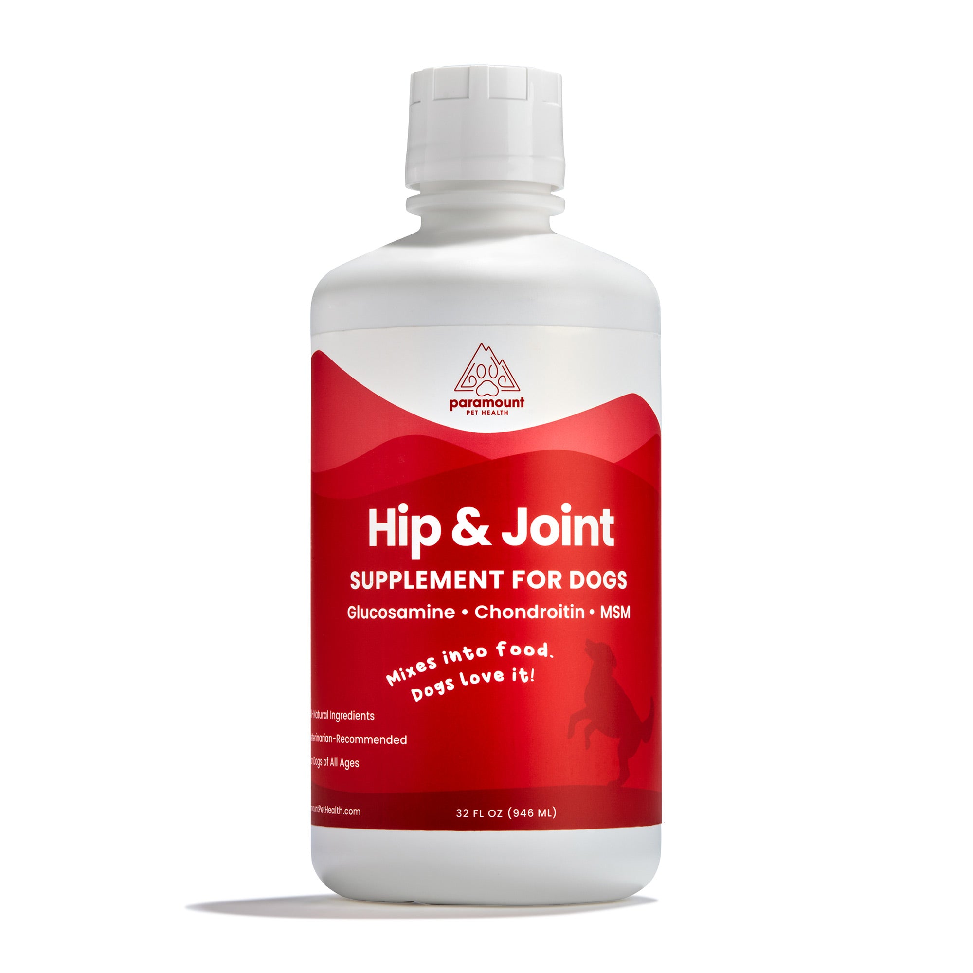 liquid glucosamine for dogs