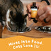 cat glucosamine mixes well into food