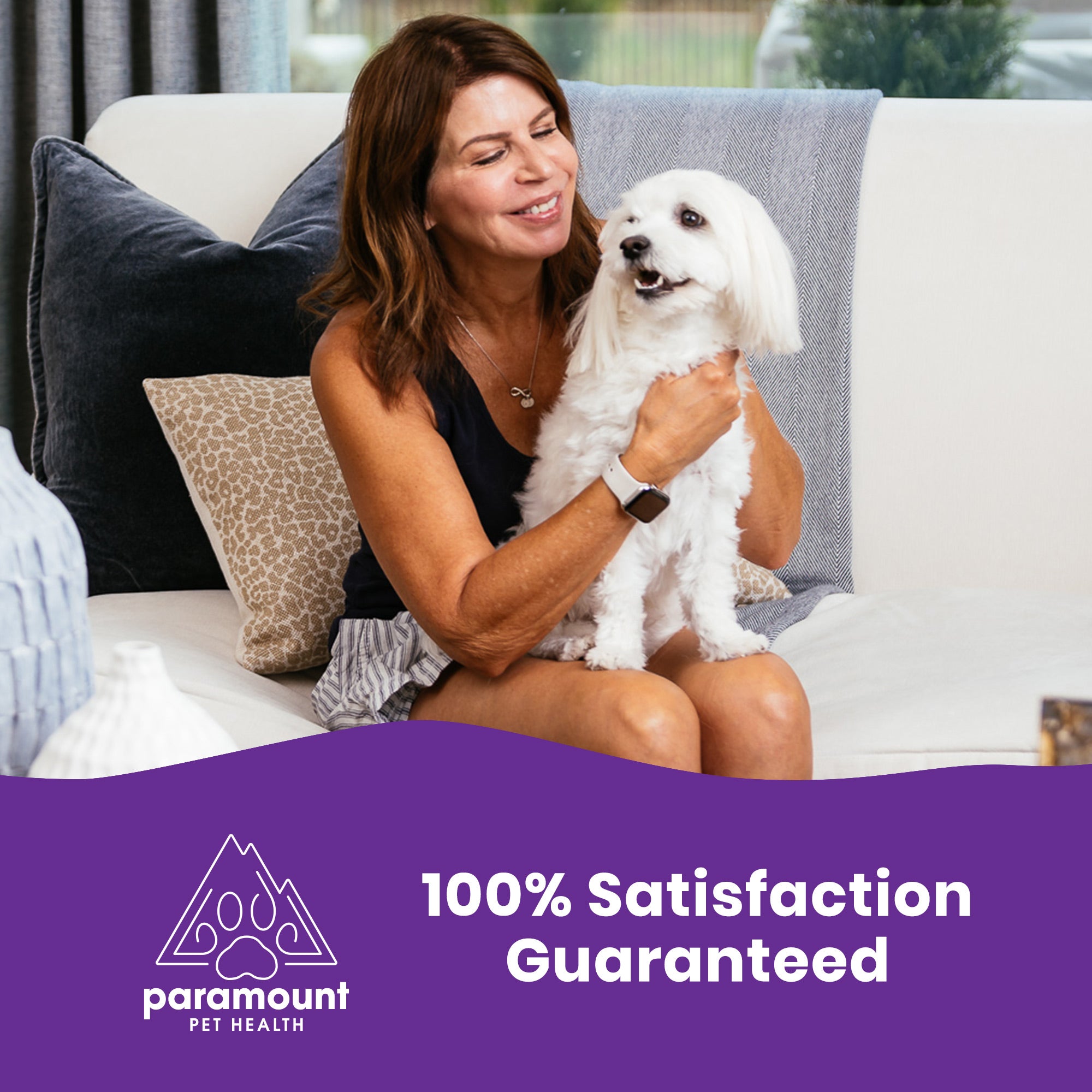 glucosamine for small dogs satisfaction guarantee
