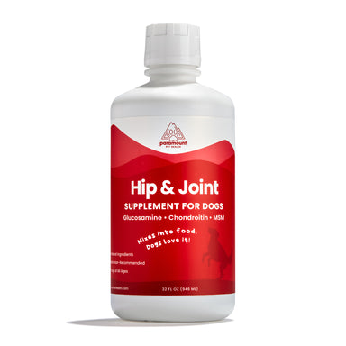 liquid glucosamine for dogs