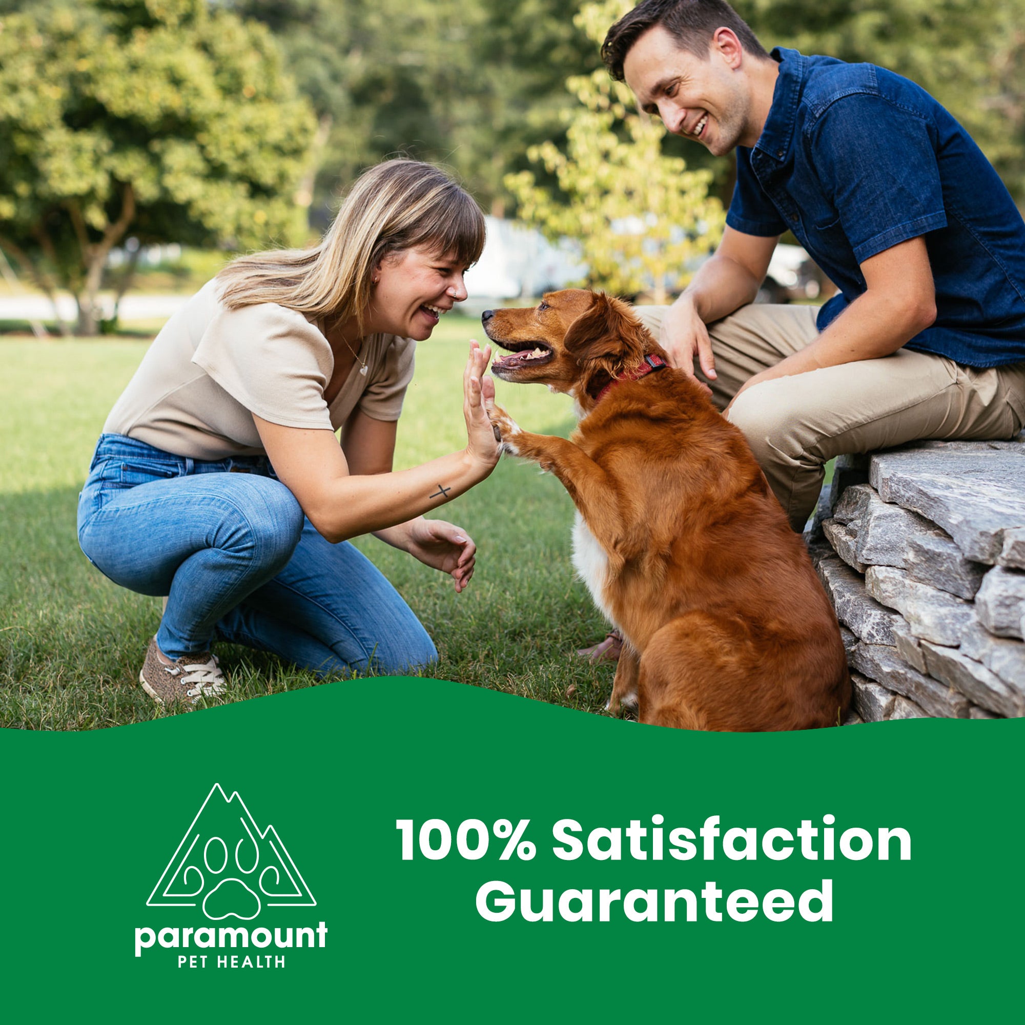 vegetarian glucosamine for dogs satisfaction guarantee